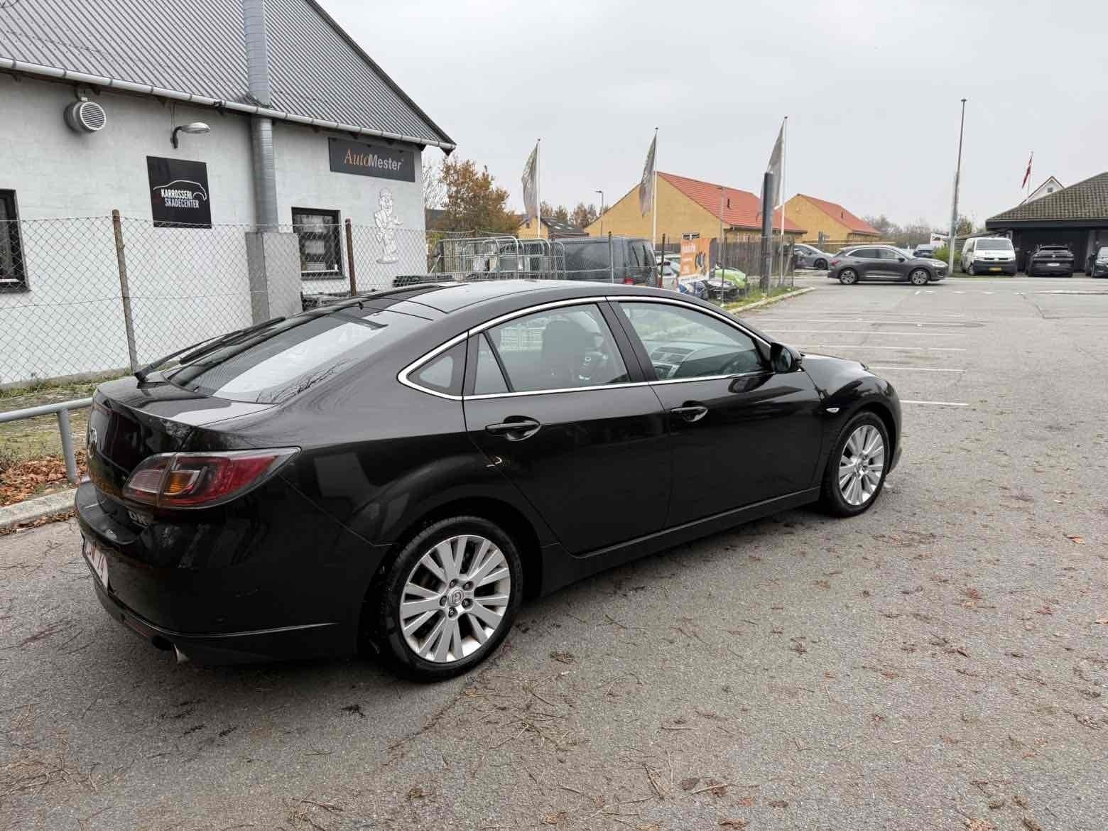 Mazda 6 2,0 2.0 HATCHBACK DIESEL