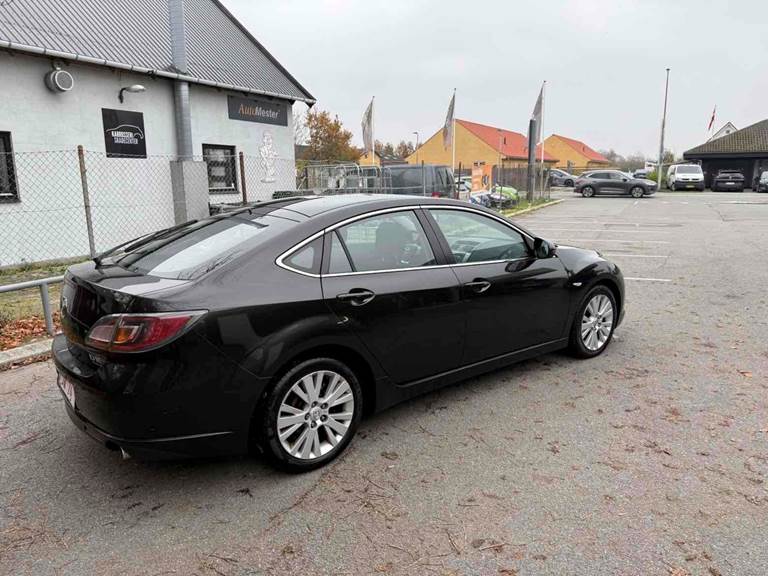 Mazda 6 2,0 2.0 HATCHBACK DIESEL