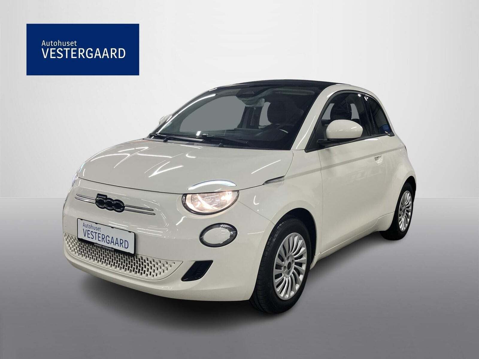Fiat 500e 42 Icon Cabrio