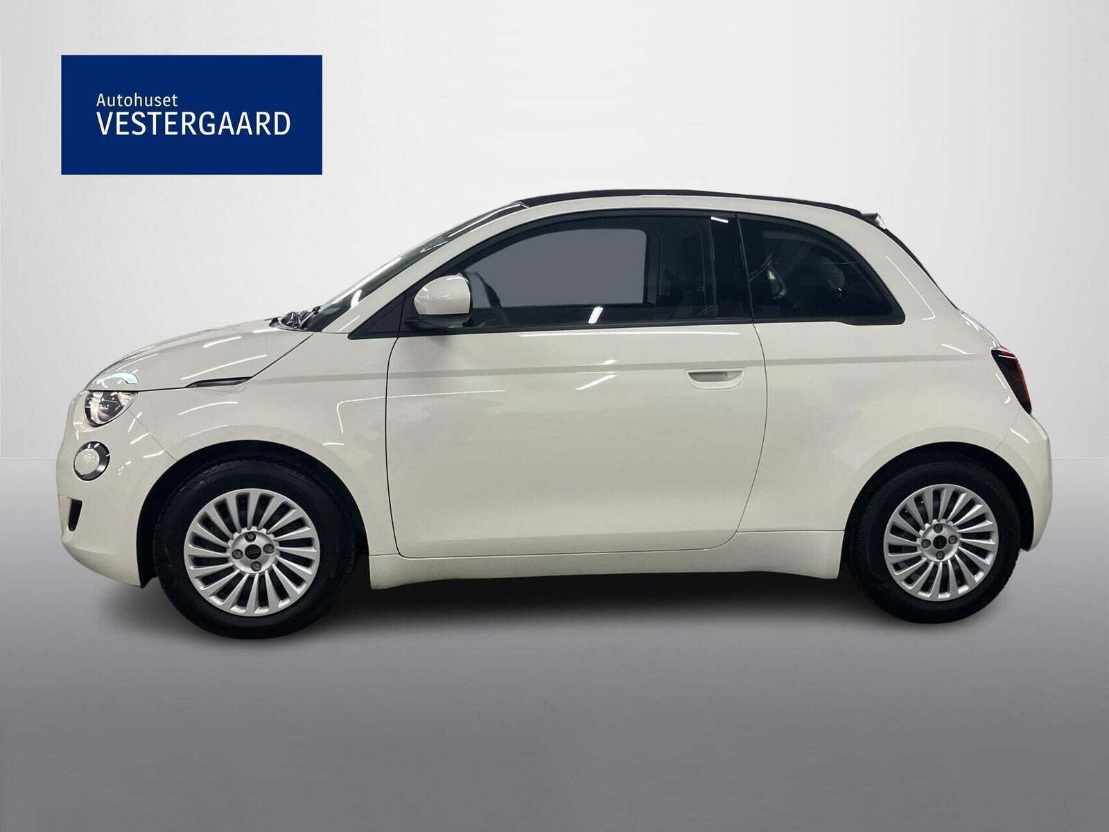 Fiat 500e 42 Icon Cabrio