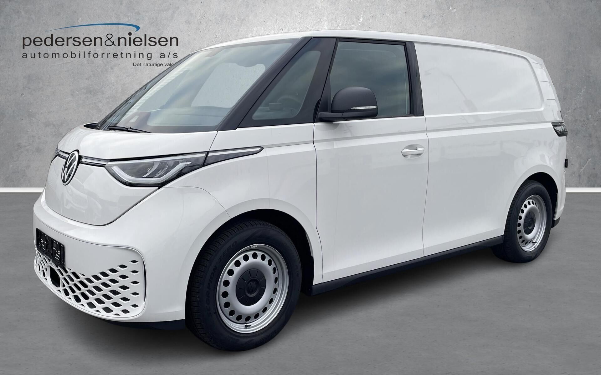 VW ID.Buzz Cargo EL Comfort 286HK Van Aut.