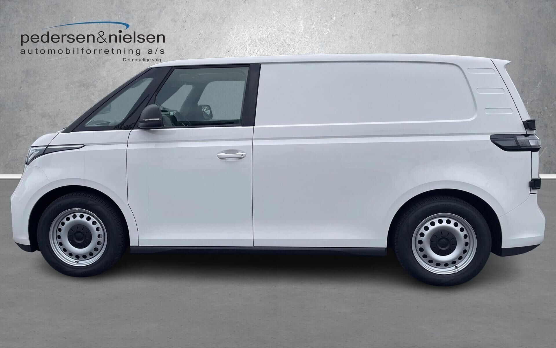 VW ID.Buzz Cargo EL Comfort 286HK Van Aut.