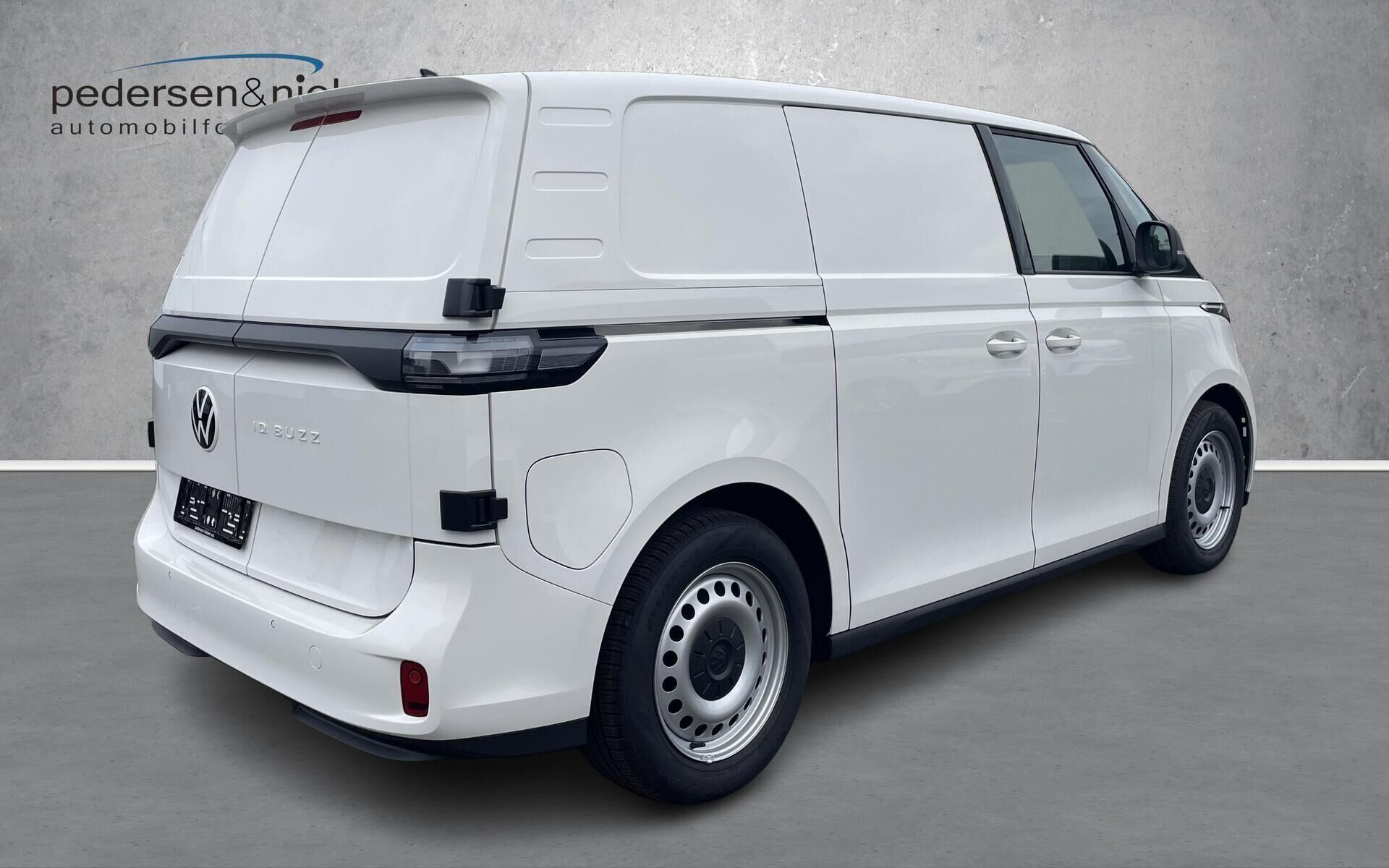 VW ID.Buzz Cargo EL Comfort 286HK Van Aut.