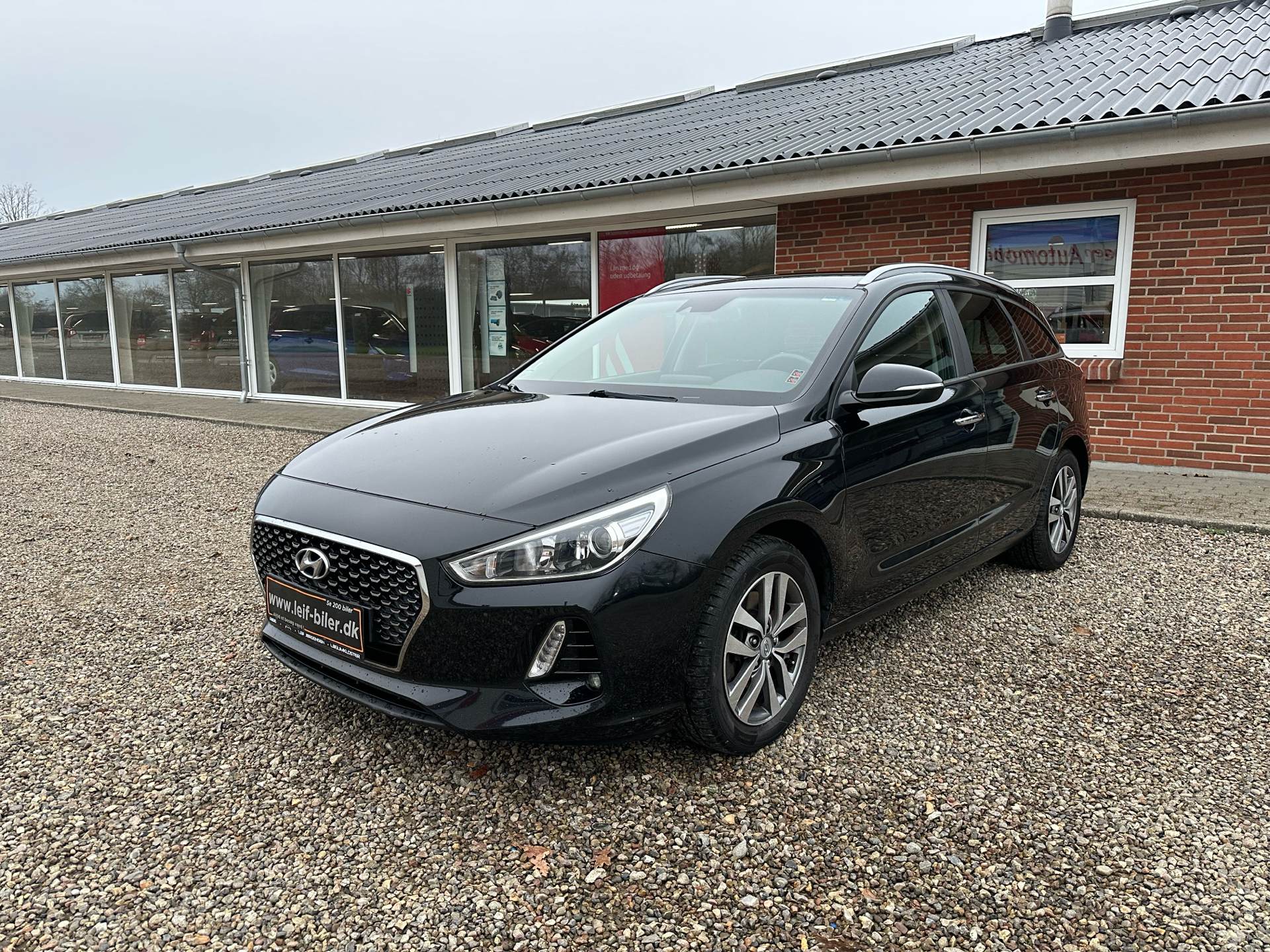 Hyundai i30 1,4 Cw T-GDI Trend DCT 140HK Stc 7g Aut.