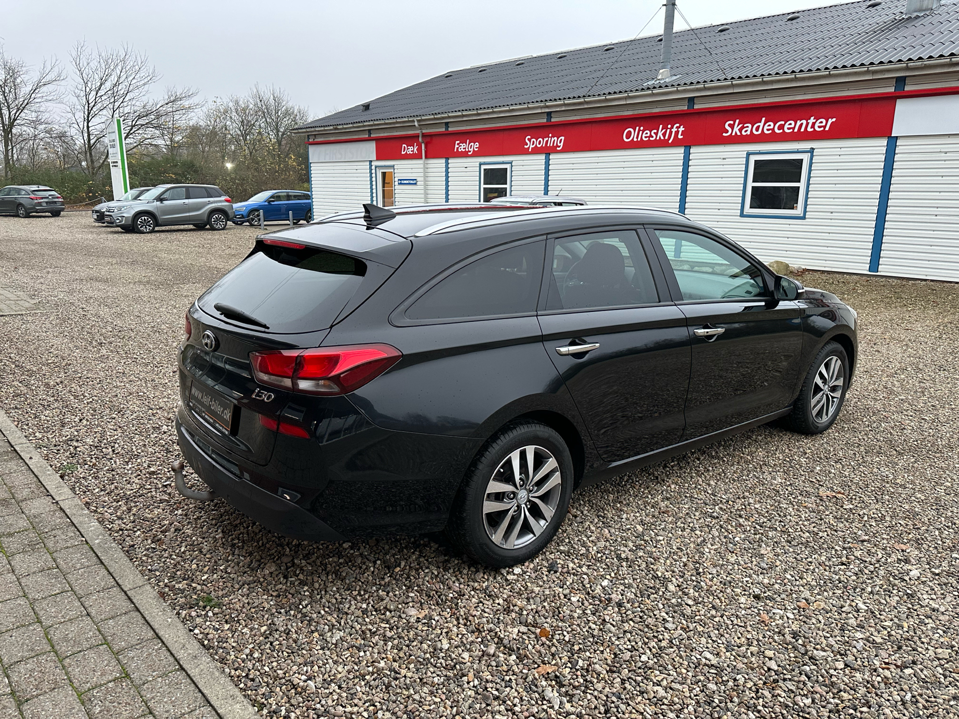 Hyundai i30 1,4 Cw T-GDI Trend DCT 140HK Stc 7g Aut.