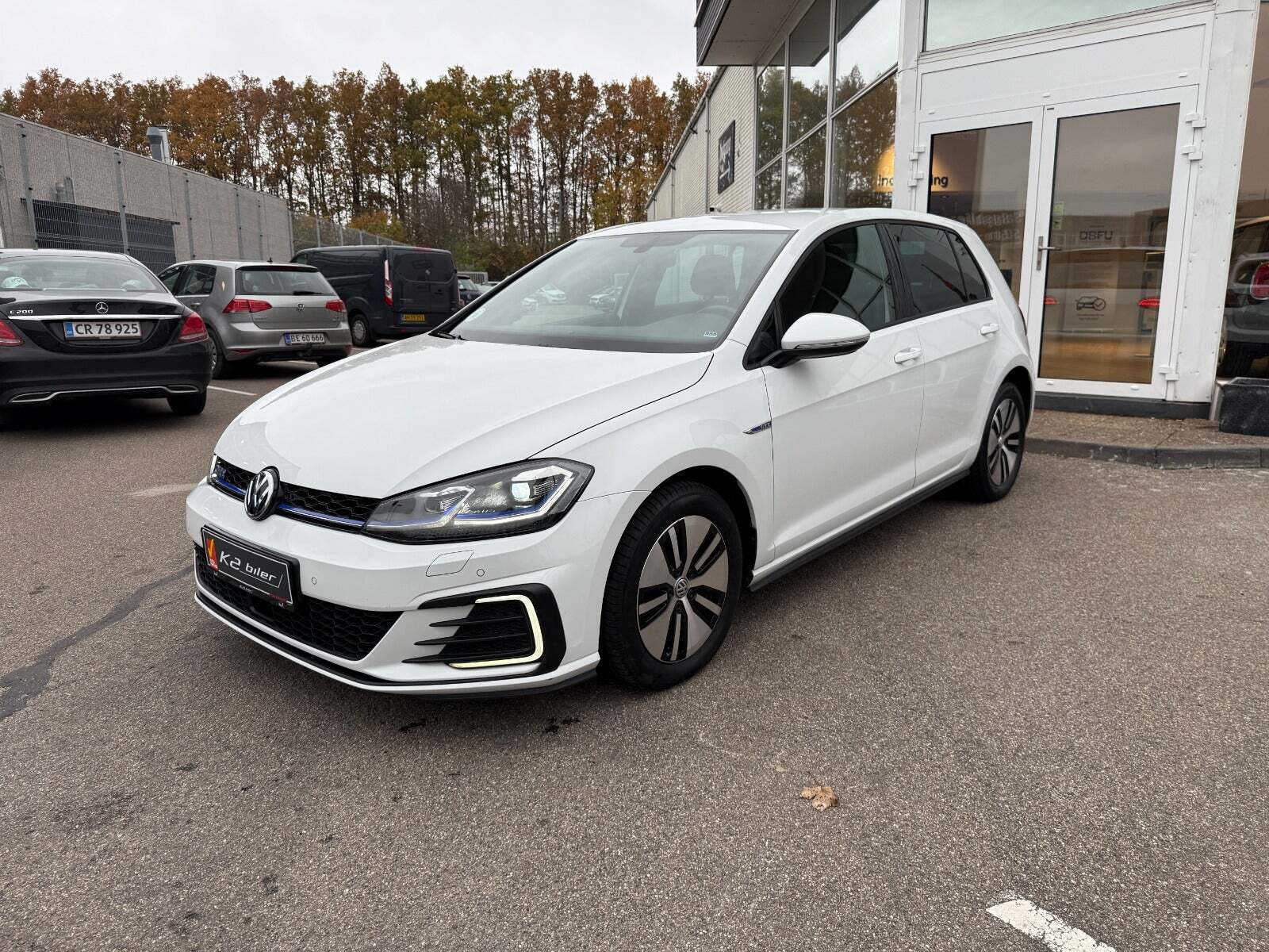 VW Golf VII 1,4 GTE DSG