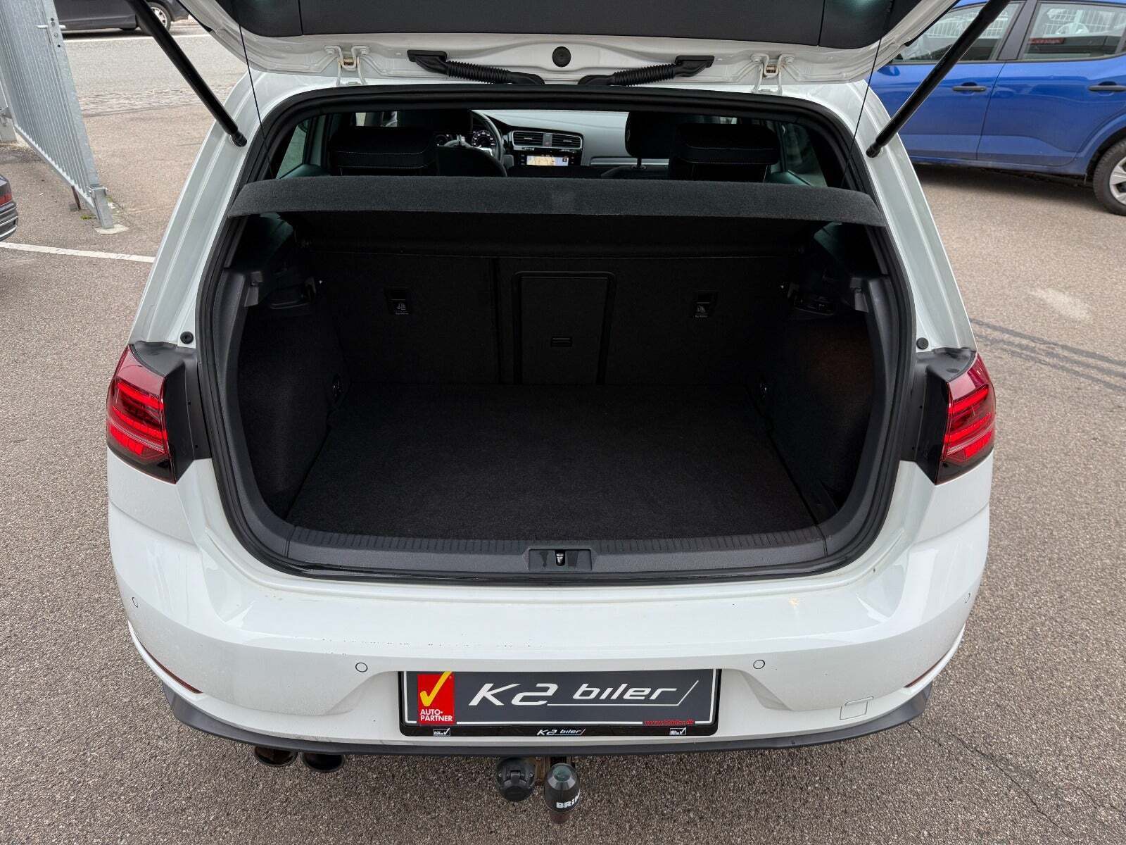 VW Golf VII 1,4 GTE DSG