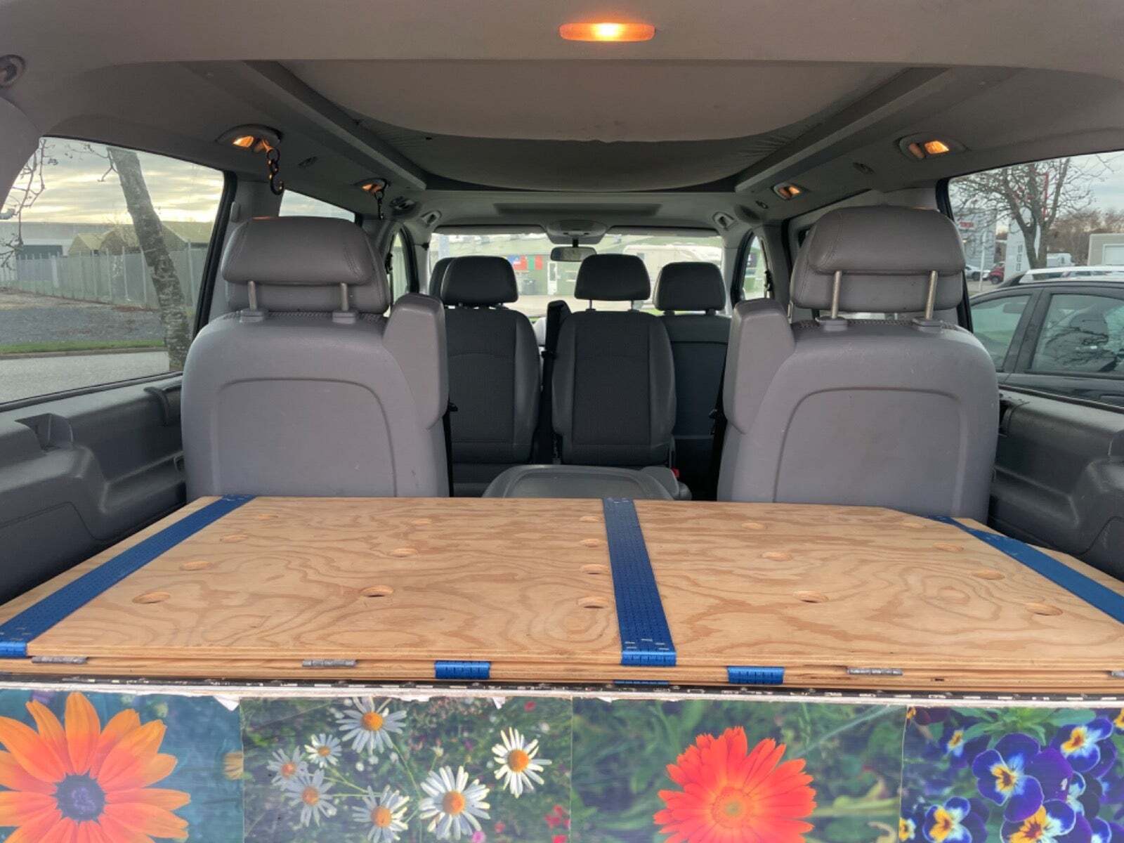 undefined Mercedes Viano fra 2006