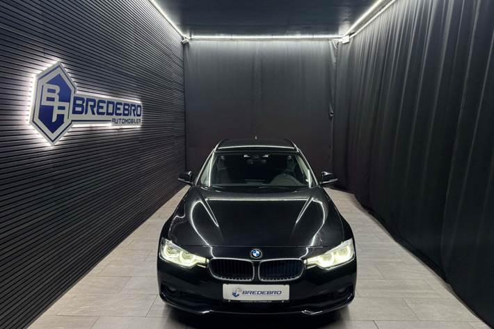 undefined BMW 320d fra 2015