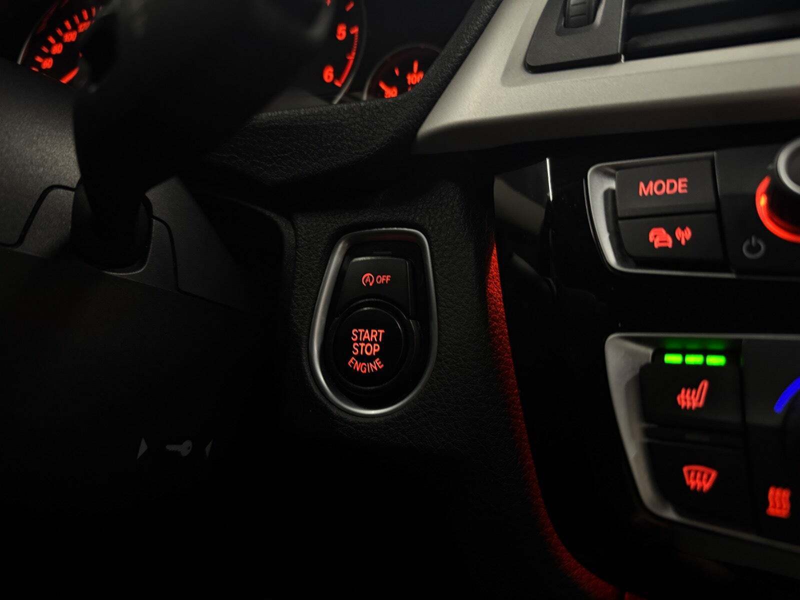 undefined BMW 320d fra 2015