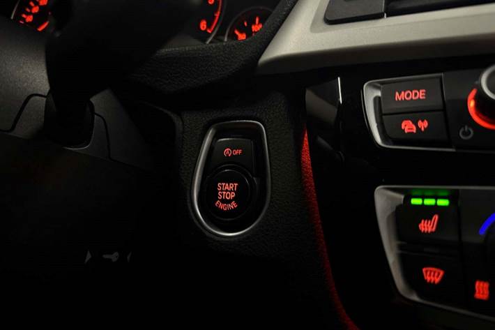 undefined BMW 320d fra 2015