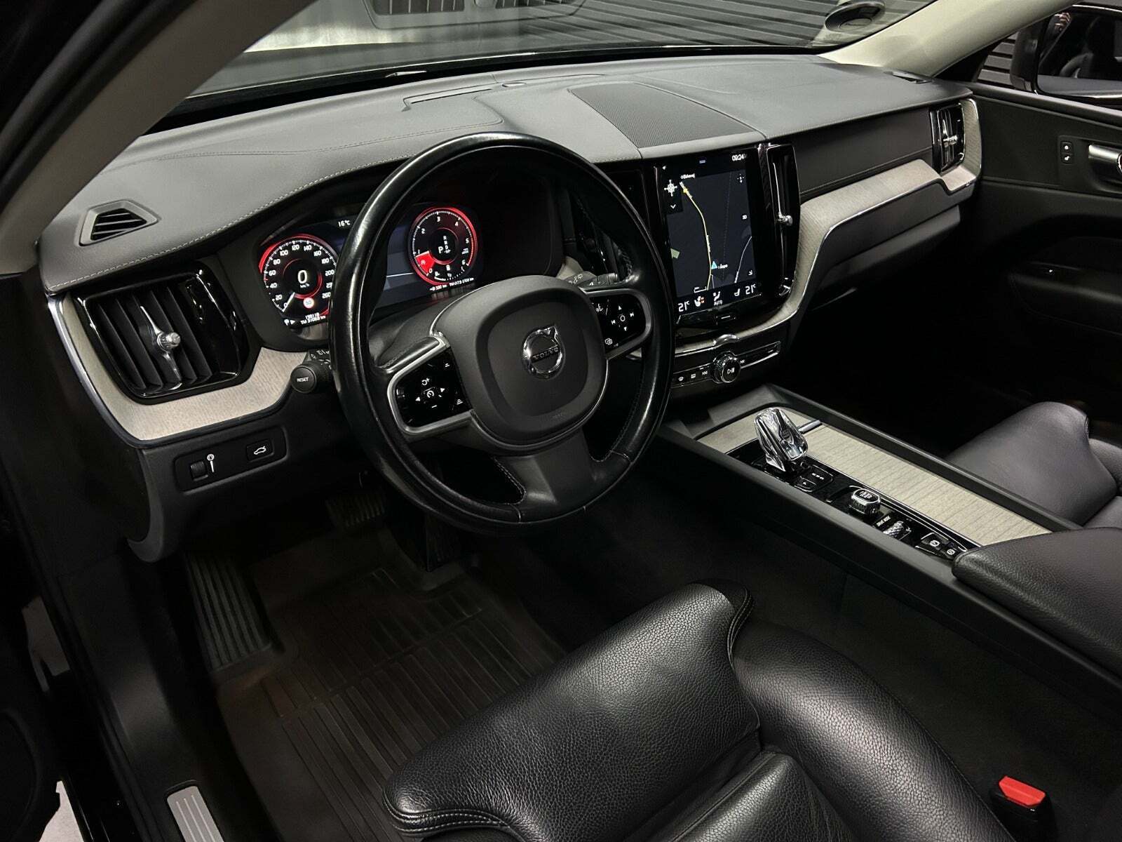 Volvo XC60 2,0 B4 197 Inscription aut. AWD