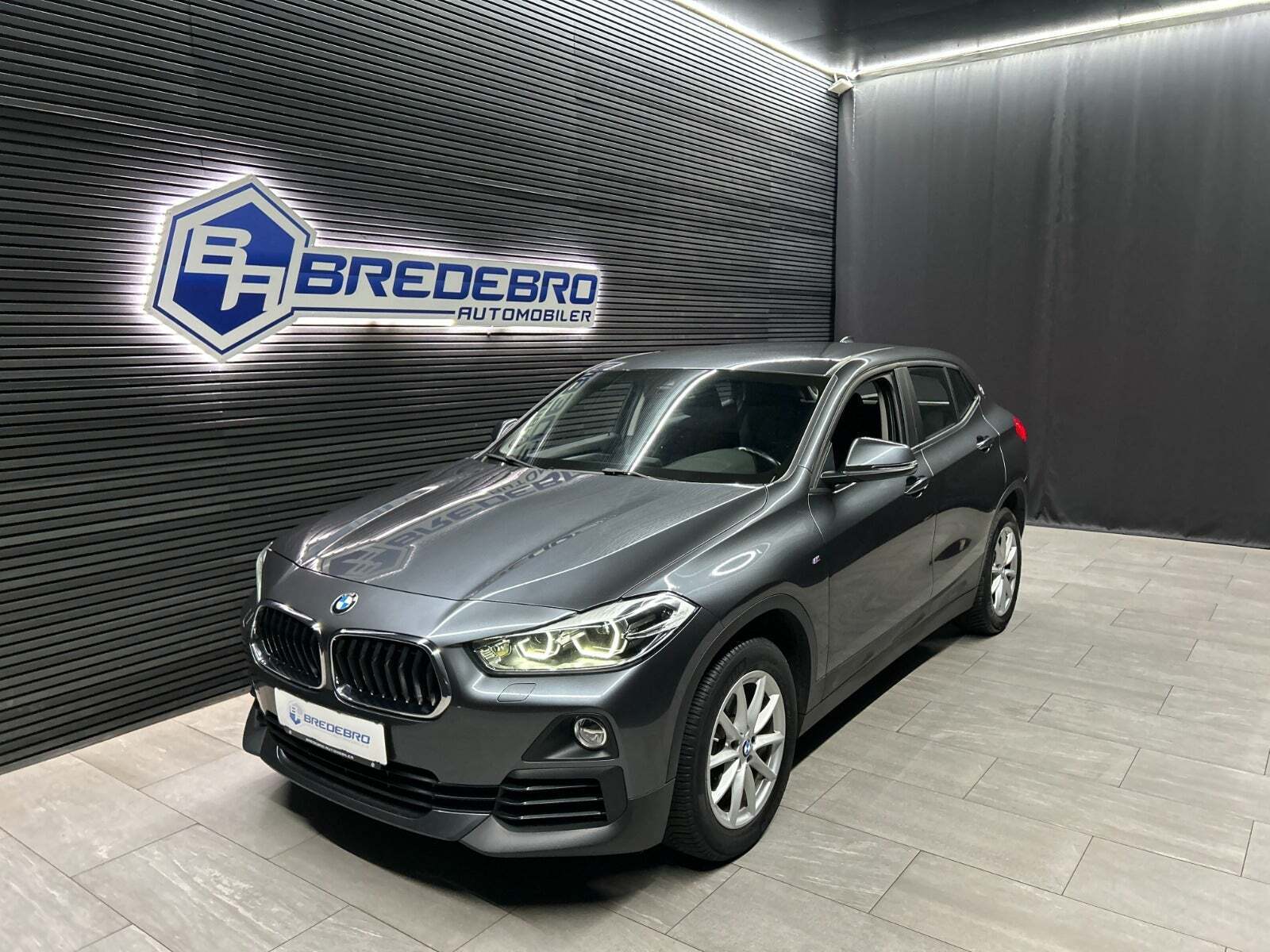 BMW X2 1,5 sDrive18i aut.