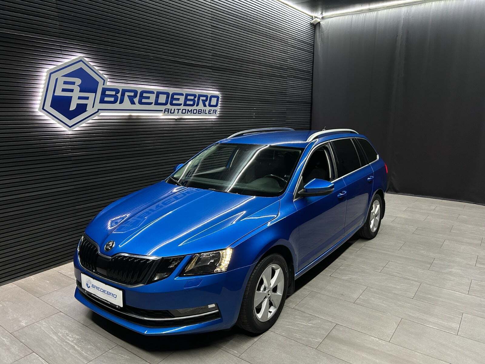 Skoda Octavia 1,5 TSi 150 Business Line Combi DSG