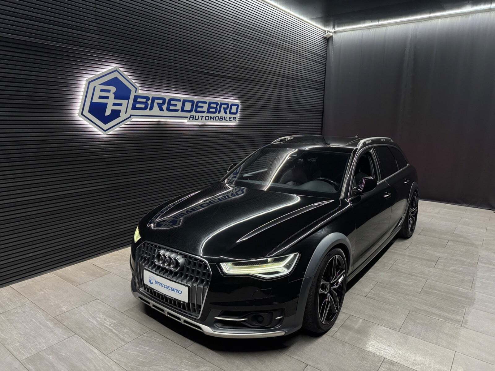 Audi A6 Allroad 3,0 TDi 320 quattro Tiptr.