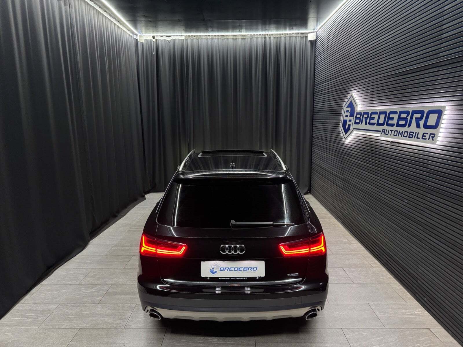 Audi A6 Allroad 3,0 TDi 320 quattro Tiptr.