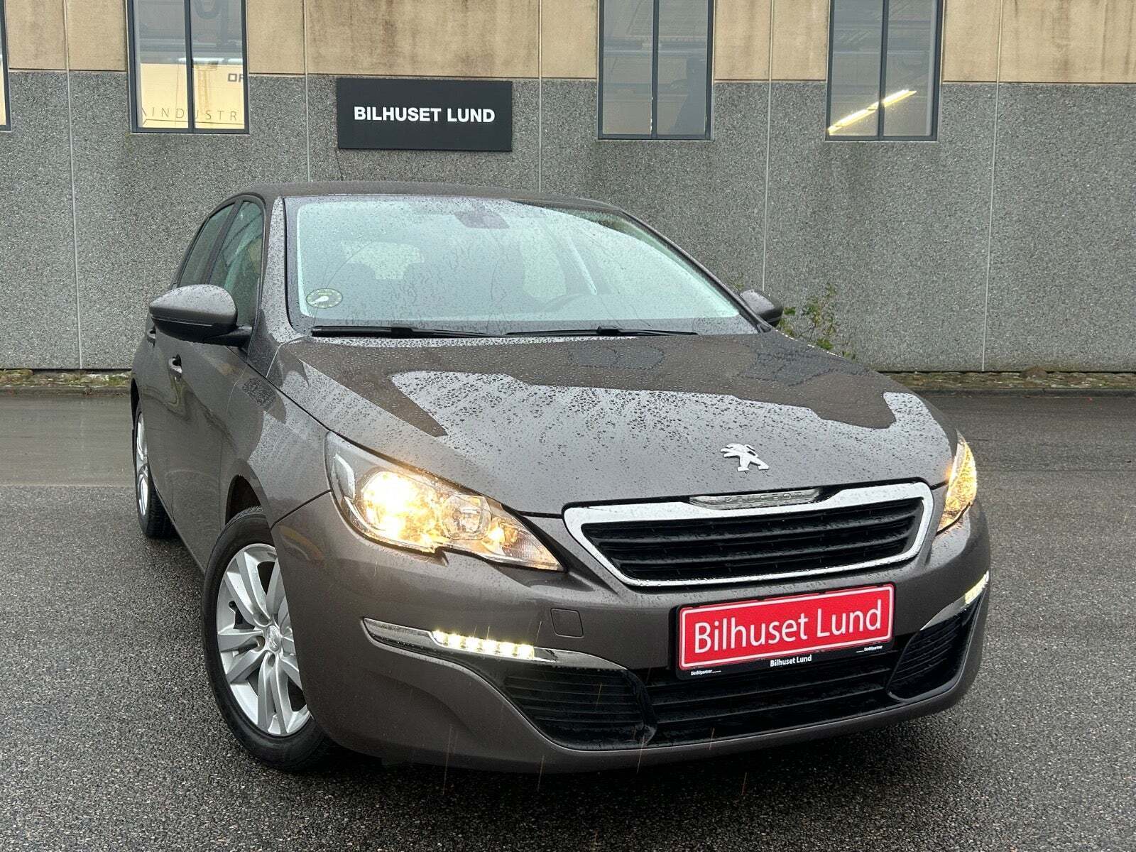 Peugeot 308 1,2 e-THP 110 Active