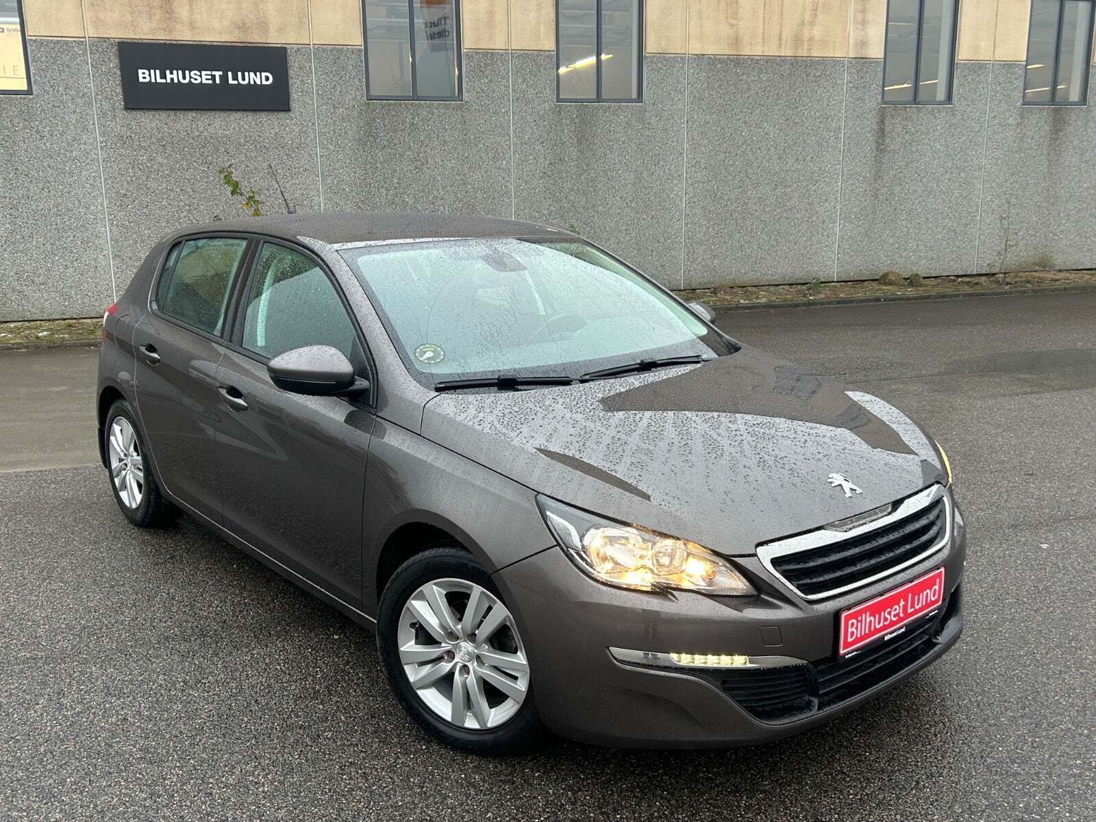 Peugeot 308 1,2 e-THP 110 Active