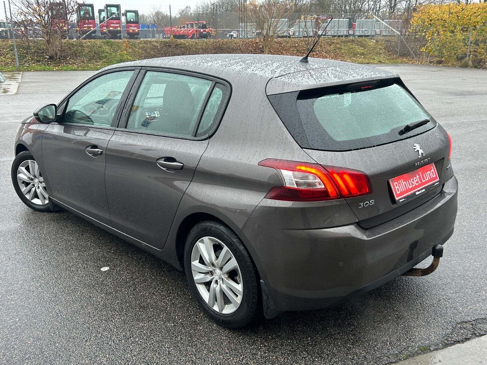 Peugeot 308 1,2 e-THP 110 Active