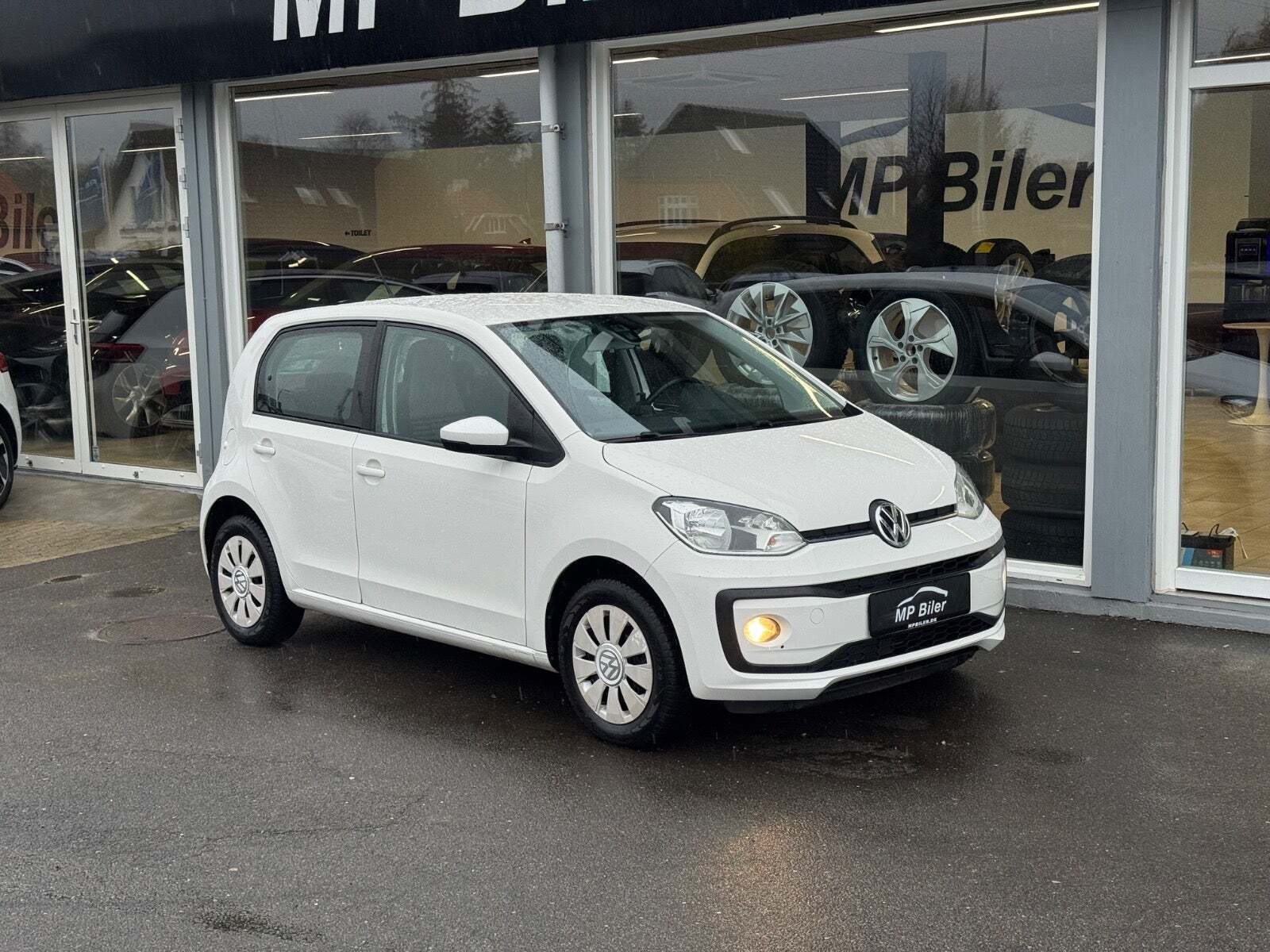 VW UP! 1,0 MPi 60 Move Up! BMT