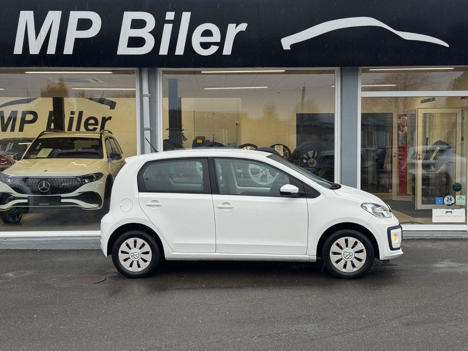 VW UP! 1,0 MPi 60 Move Up! BMT