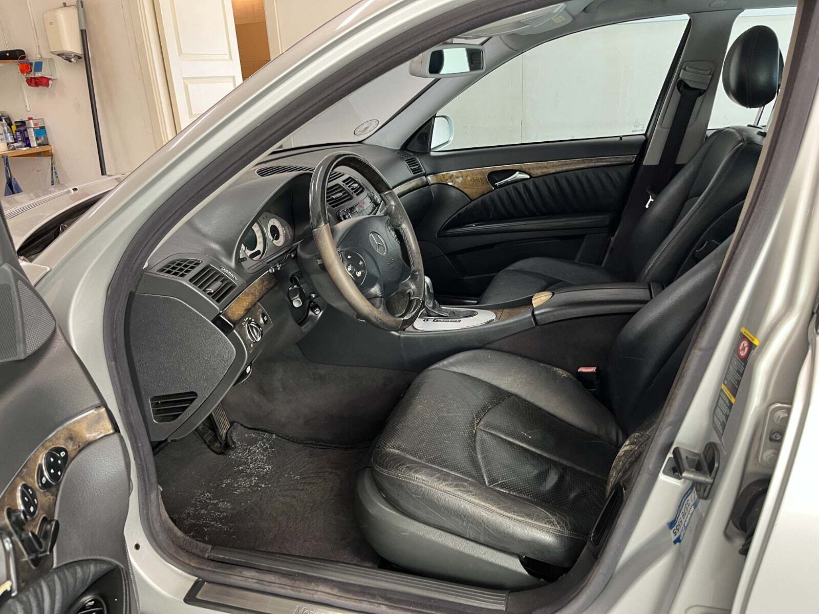 Mercedes E320 3,2 CDi Avantgarde stc. aut.