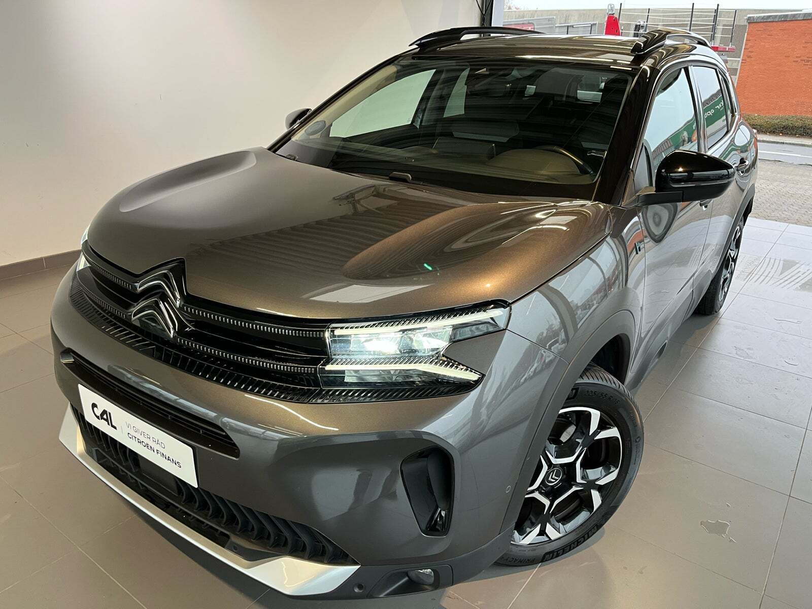 Citroën C5 Aircross 1,6 PHEV Prestige EAT8