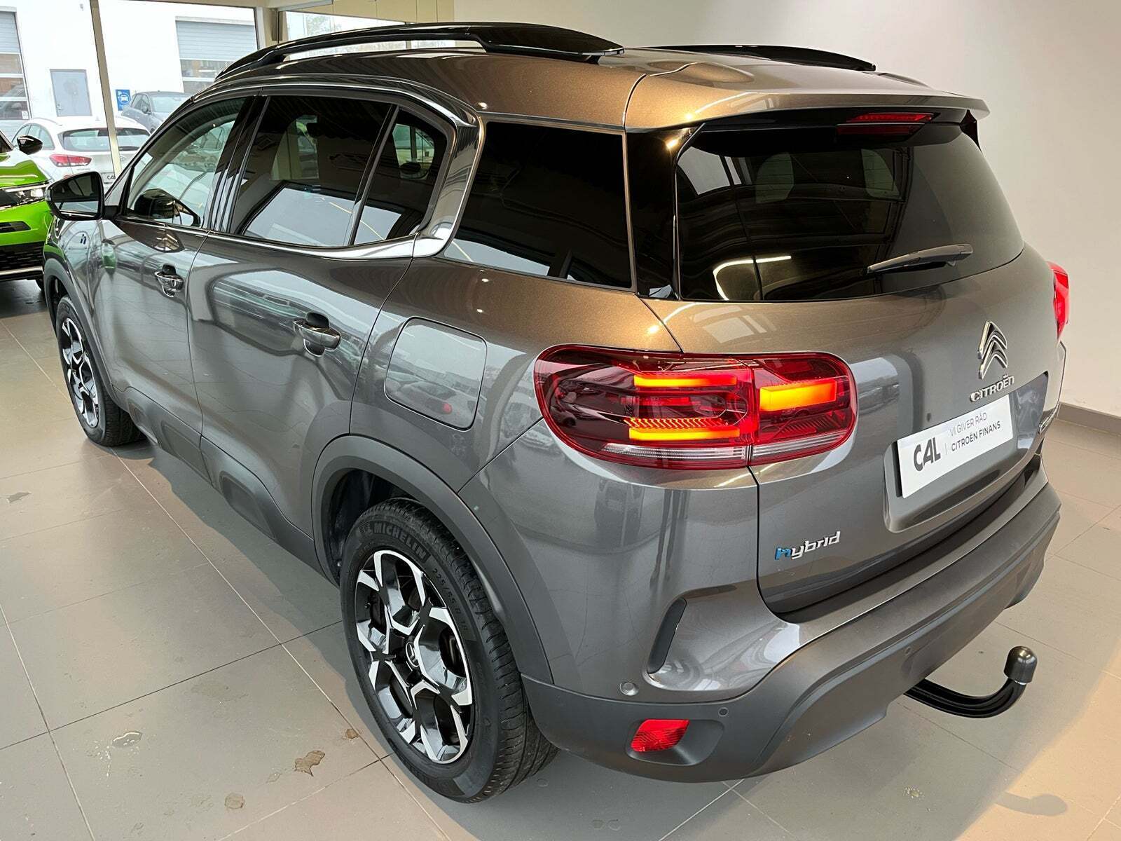 Citroën C5 Aircross 1,6 PHEV Prestige EAT8