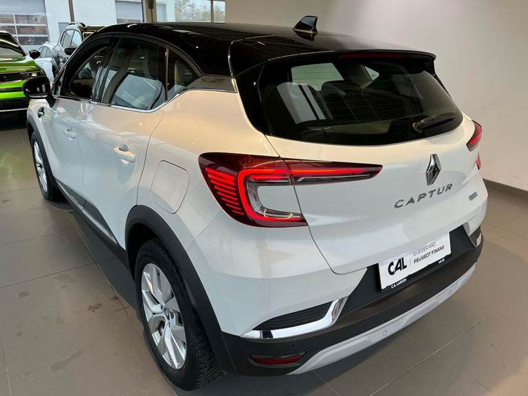 Renault Captur 1,6 E-Tech Intens