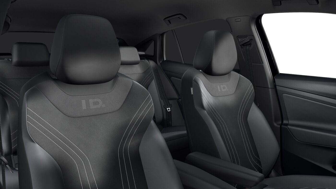 Sort VW ID.5 fra 2026