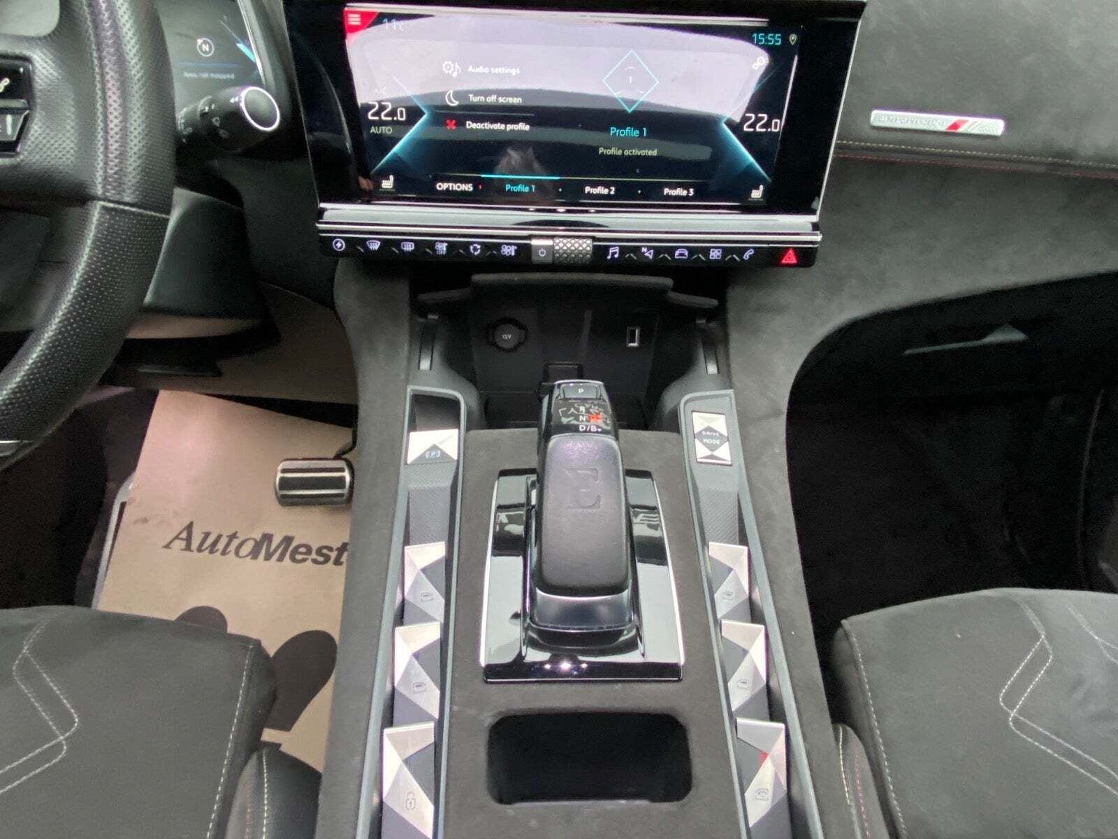 undefined DS DS 7 CrossBack fra 2020