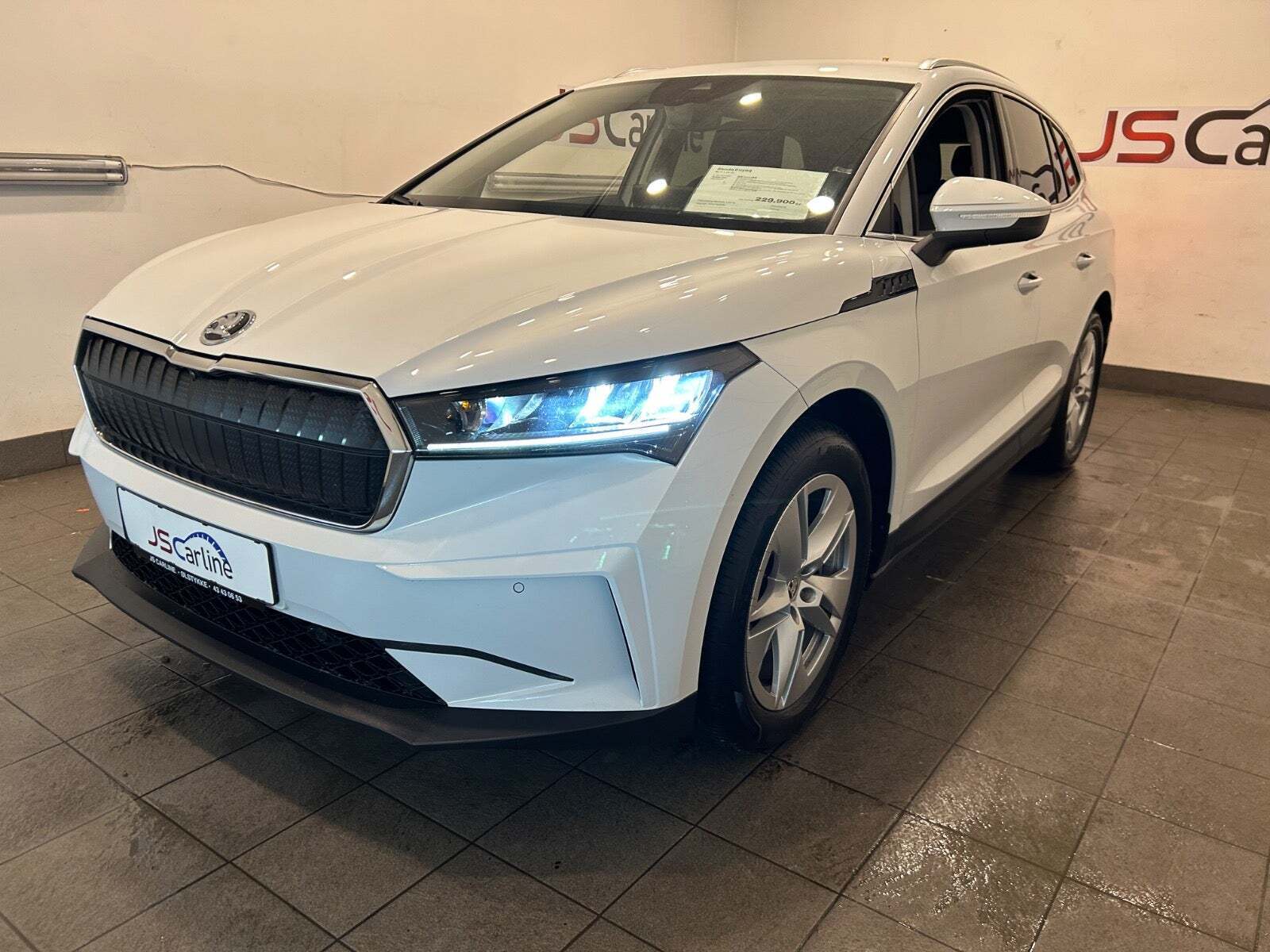 Skoda Enyaq 80 iV Loft