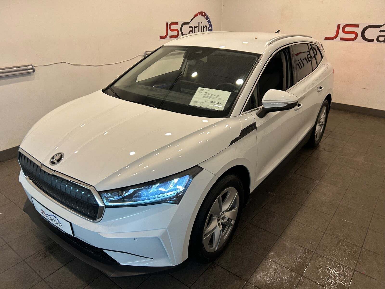 Skoda Enyaq 80 iV Loft