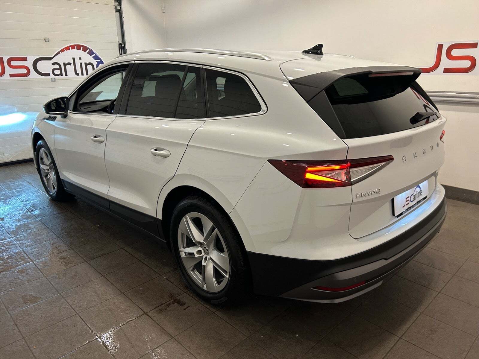 Skoda Enyaq 80 iV Loft