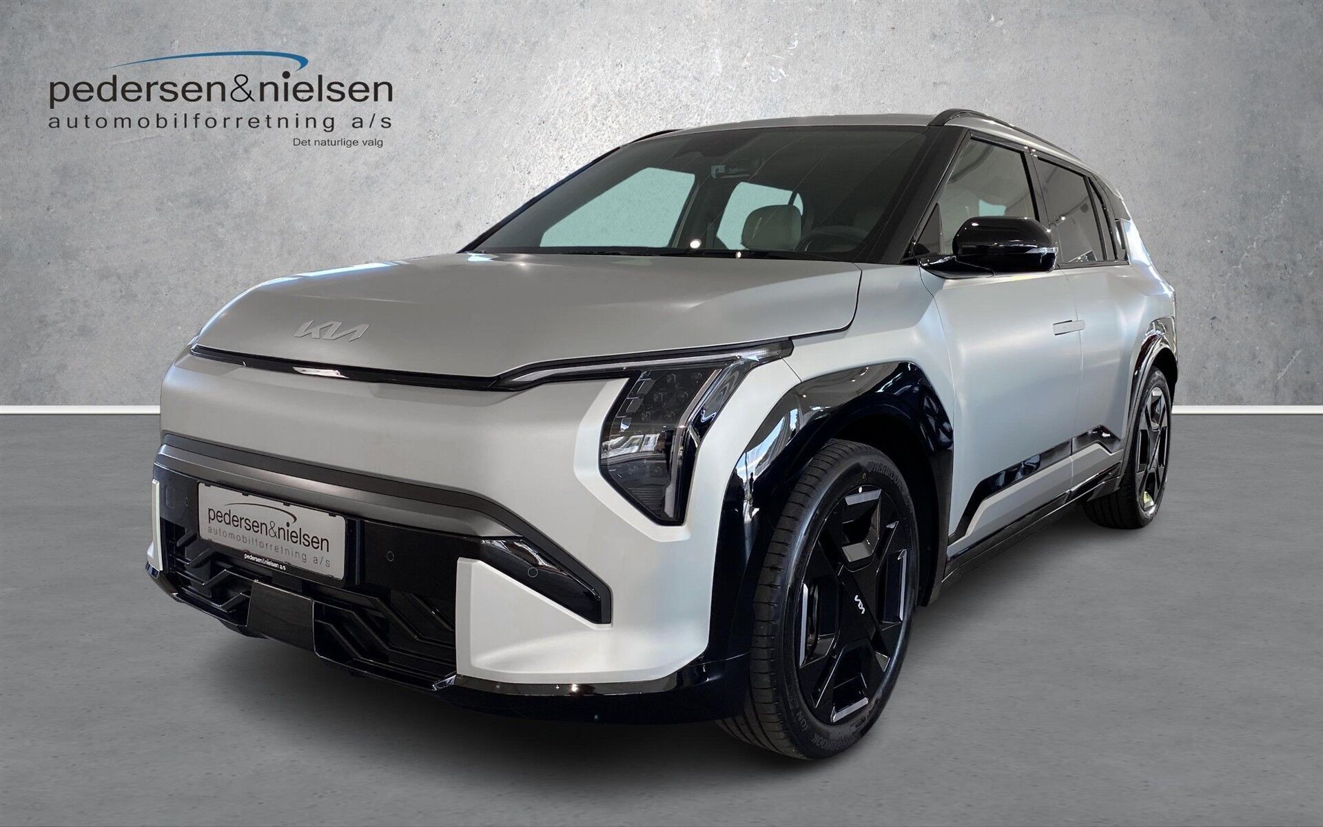 Kia EV3 EL Long Range GT-Line 204HK 5d Aut.