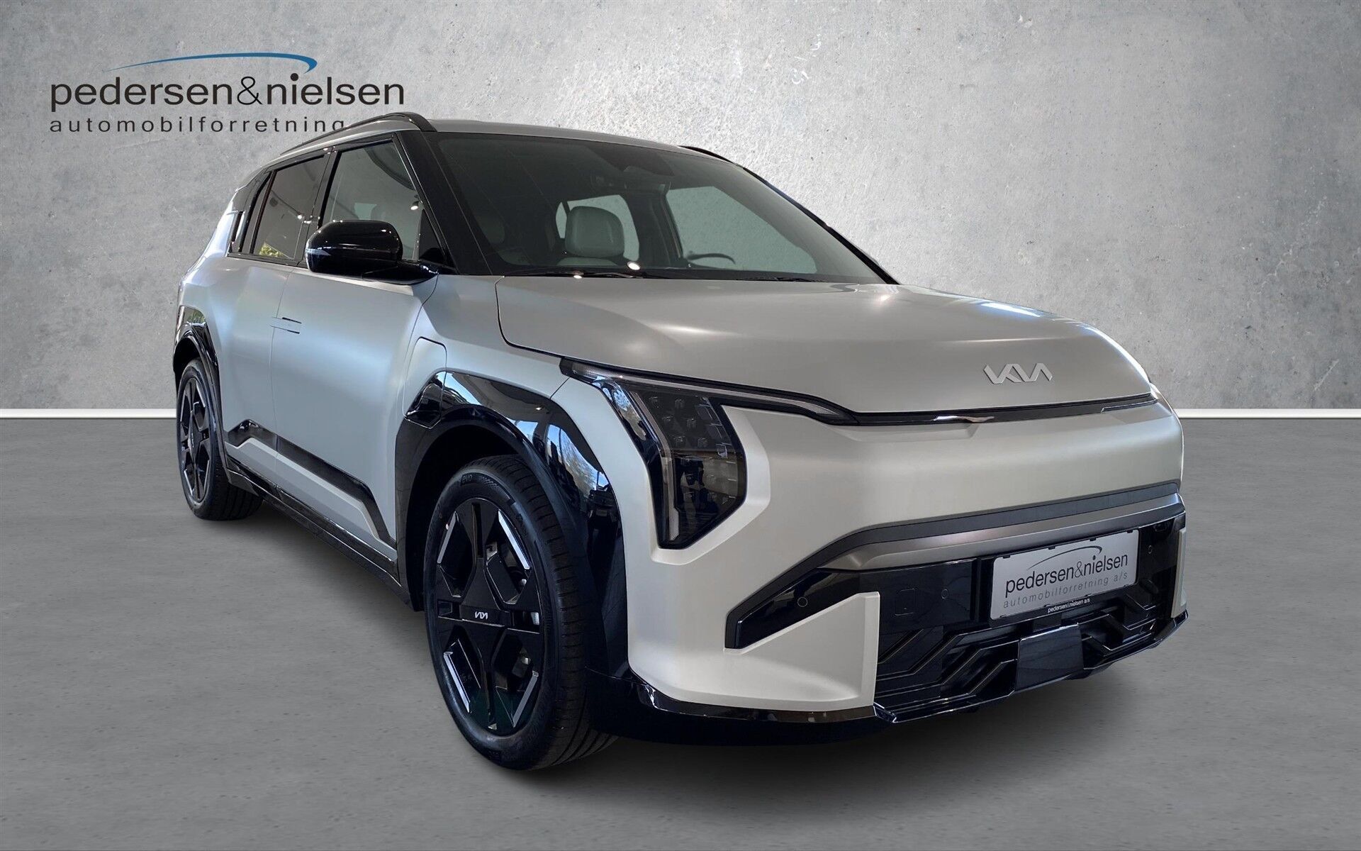 Kia EV3 EL Long Range GT-Line 204HK 5d Aut.