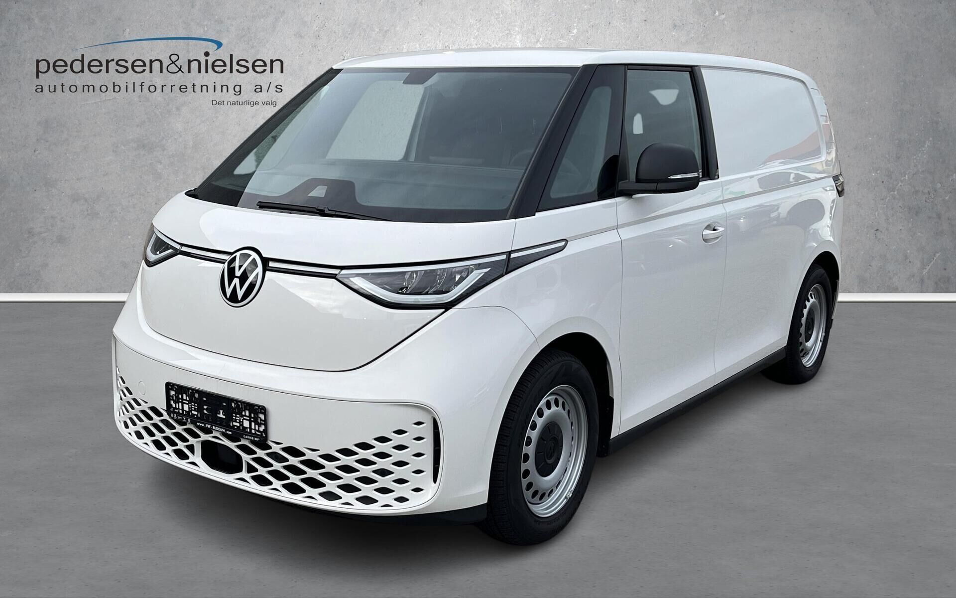 VW ID.Buzz Cargo EL Comfort 286HK Van Aut.