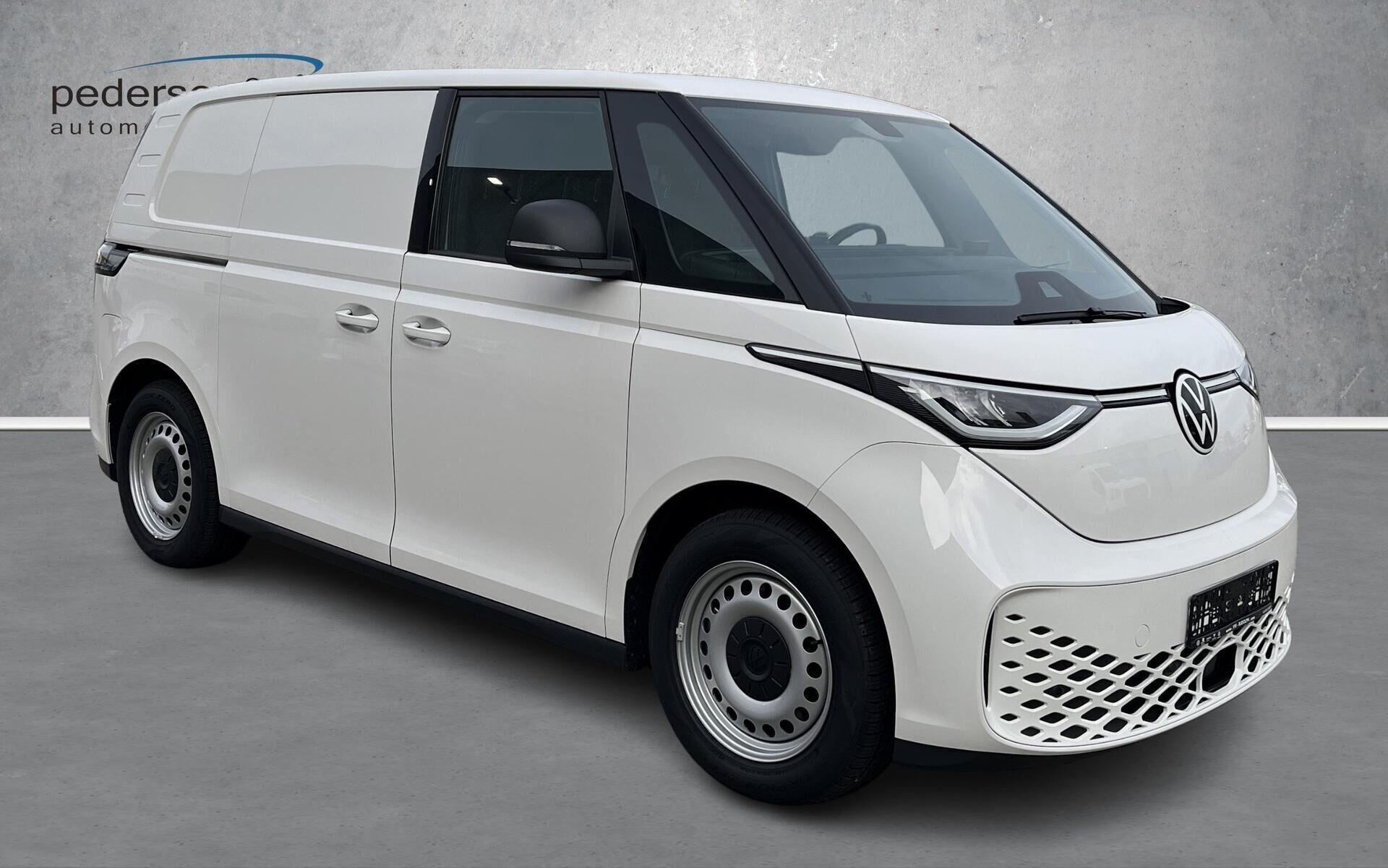 VW ID.Buzz Cargo EL Comfort 286HK Van Aut.