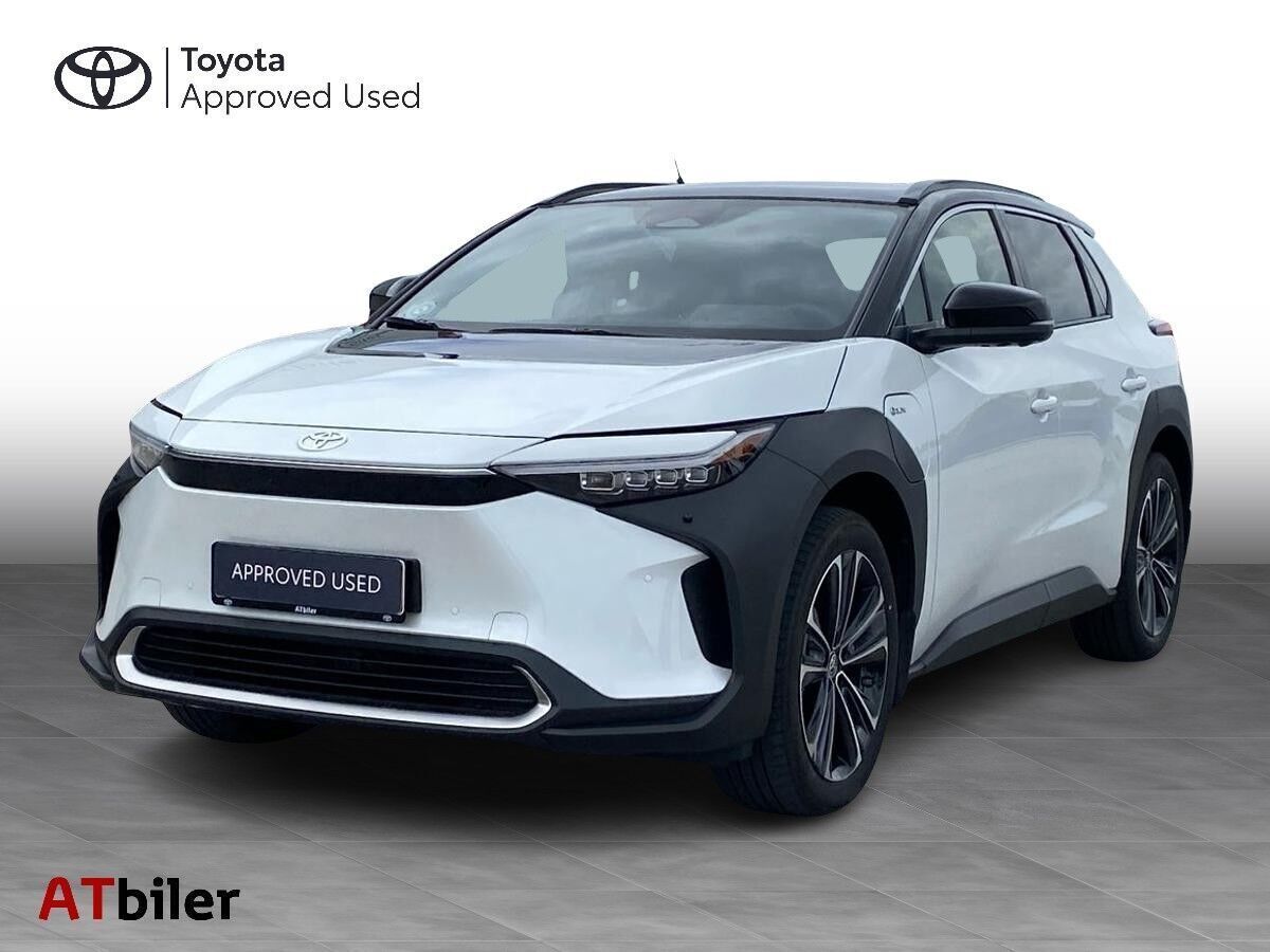 Toyota BZ4X EL Executive Premium 204HK 5d Aut.