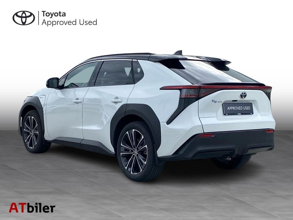 Toyota BZ4X EL Executive Premium 204HK 5d Aut.
