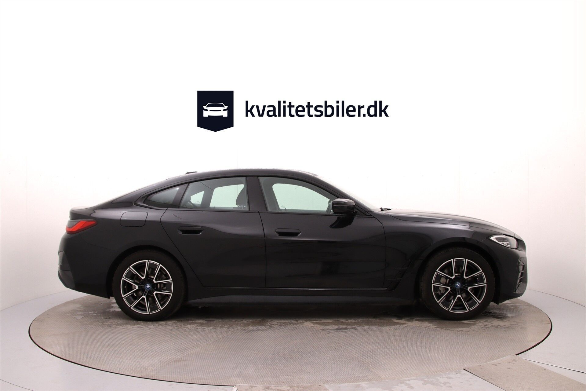 BMW i4 eDrive35 Gran Coupé EL M-Sport 286HK 5d Aut.