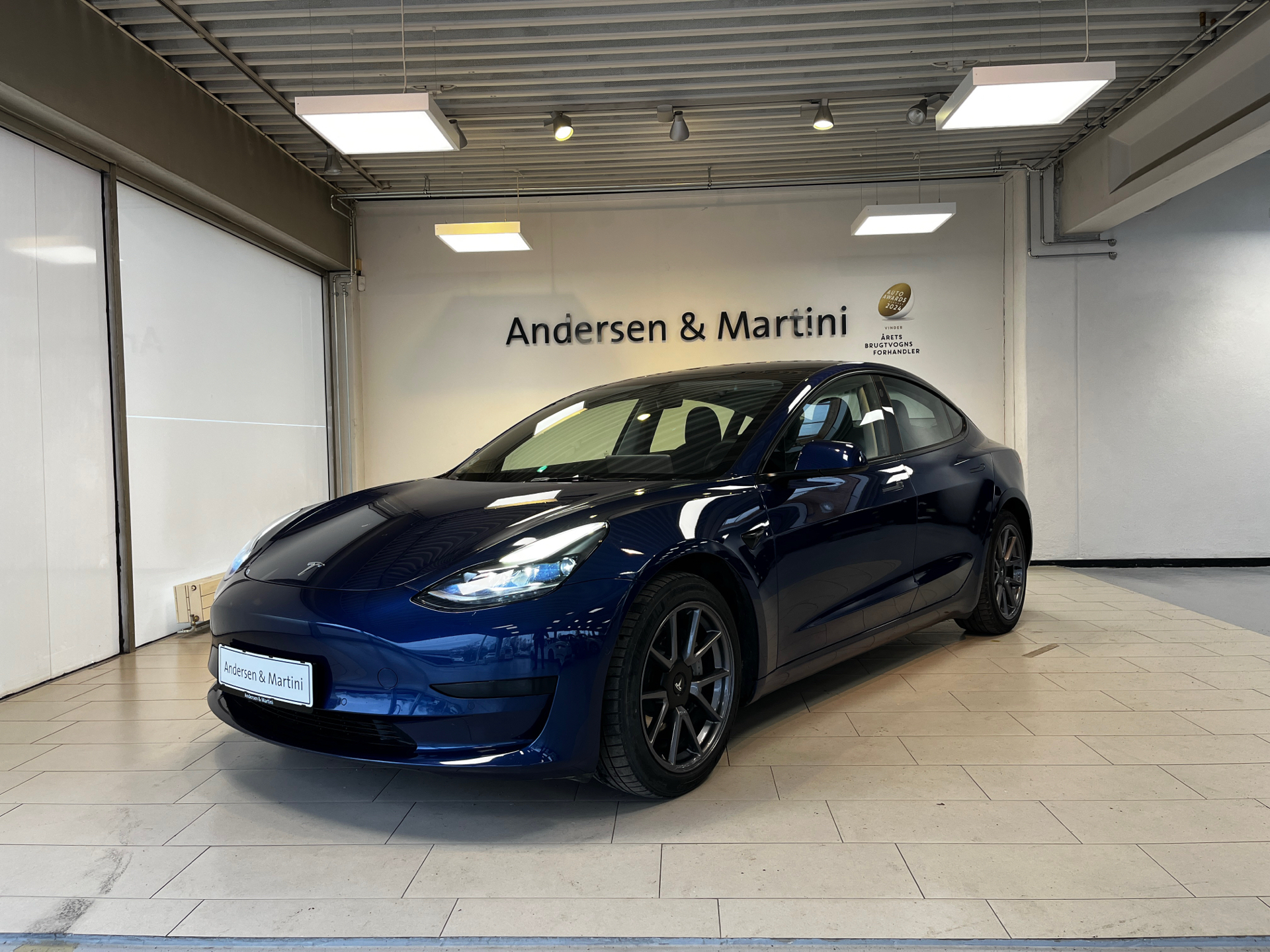 Tesla Model 3 EL 283HK Aut.