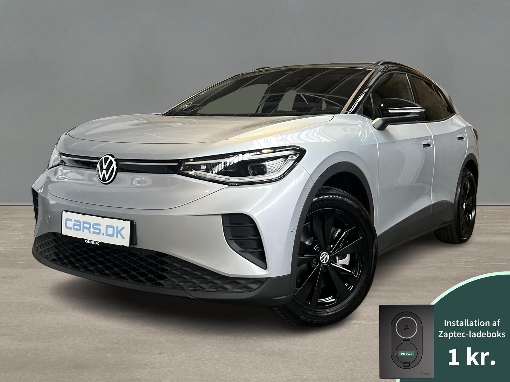 VW ID.4 EL Pro 286HK 5d Aut.