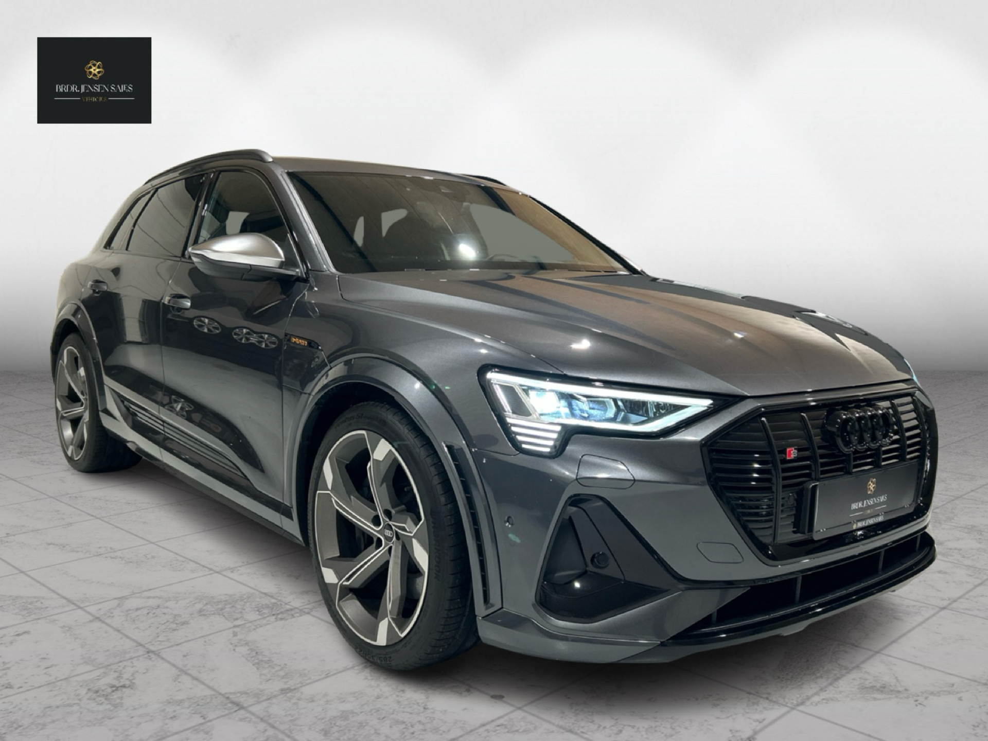 Audi e-tron S EL Quattro 503HK 5d Aut.