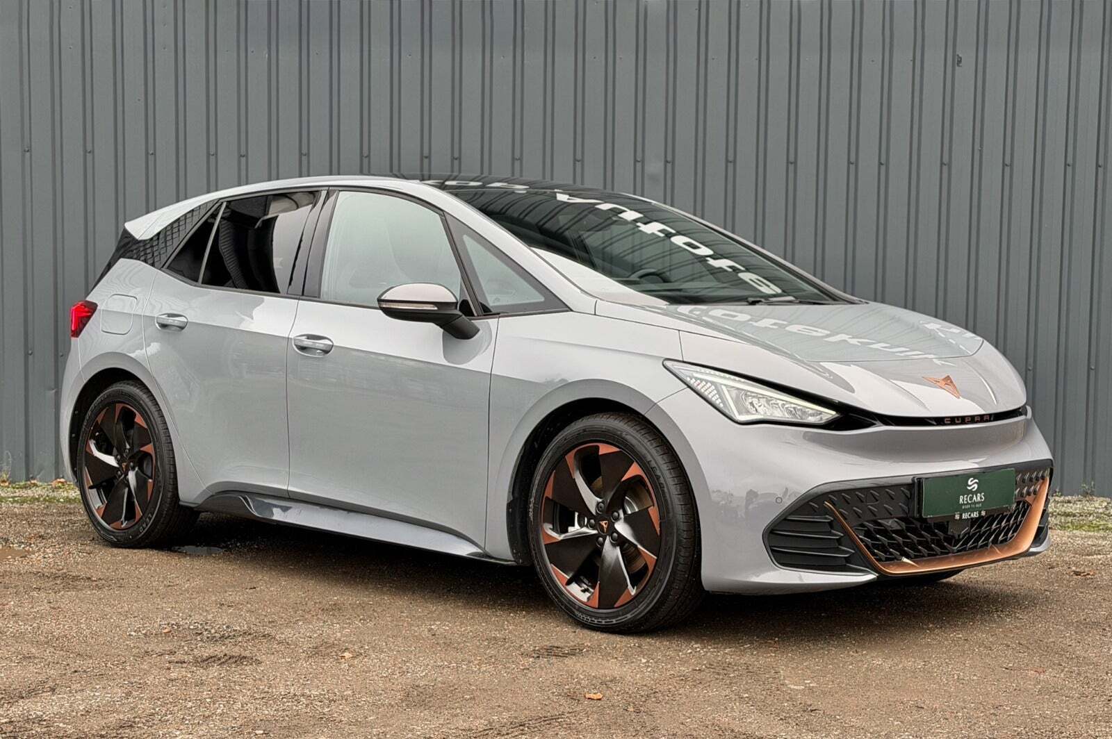 Cupra Born 58 Dinamica Pack High