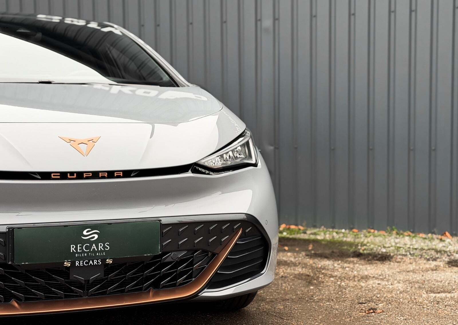 Cupra Born 58 Dinamica Pack High