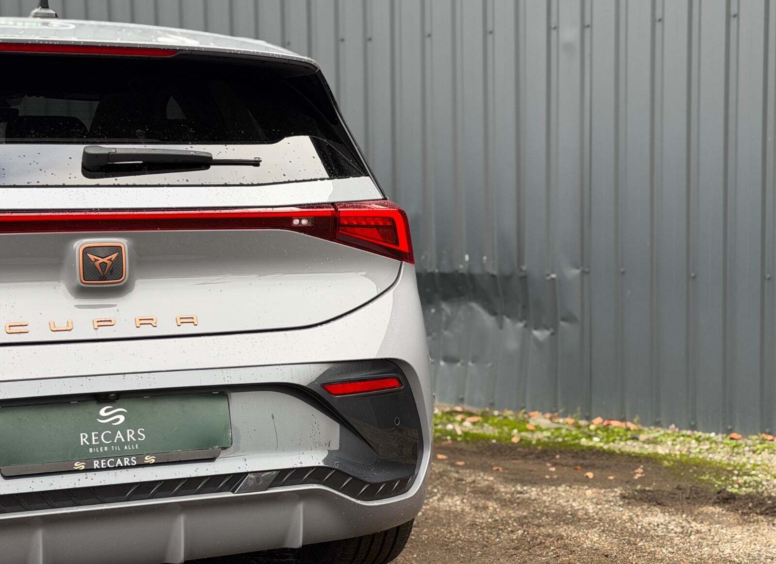 Cupra Born 58 Dinamica Pack High