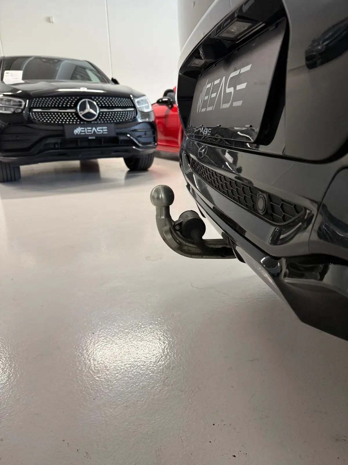 Sort BMW X4 fra 2020