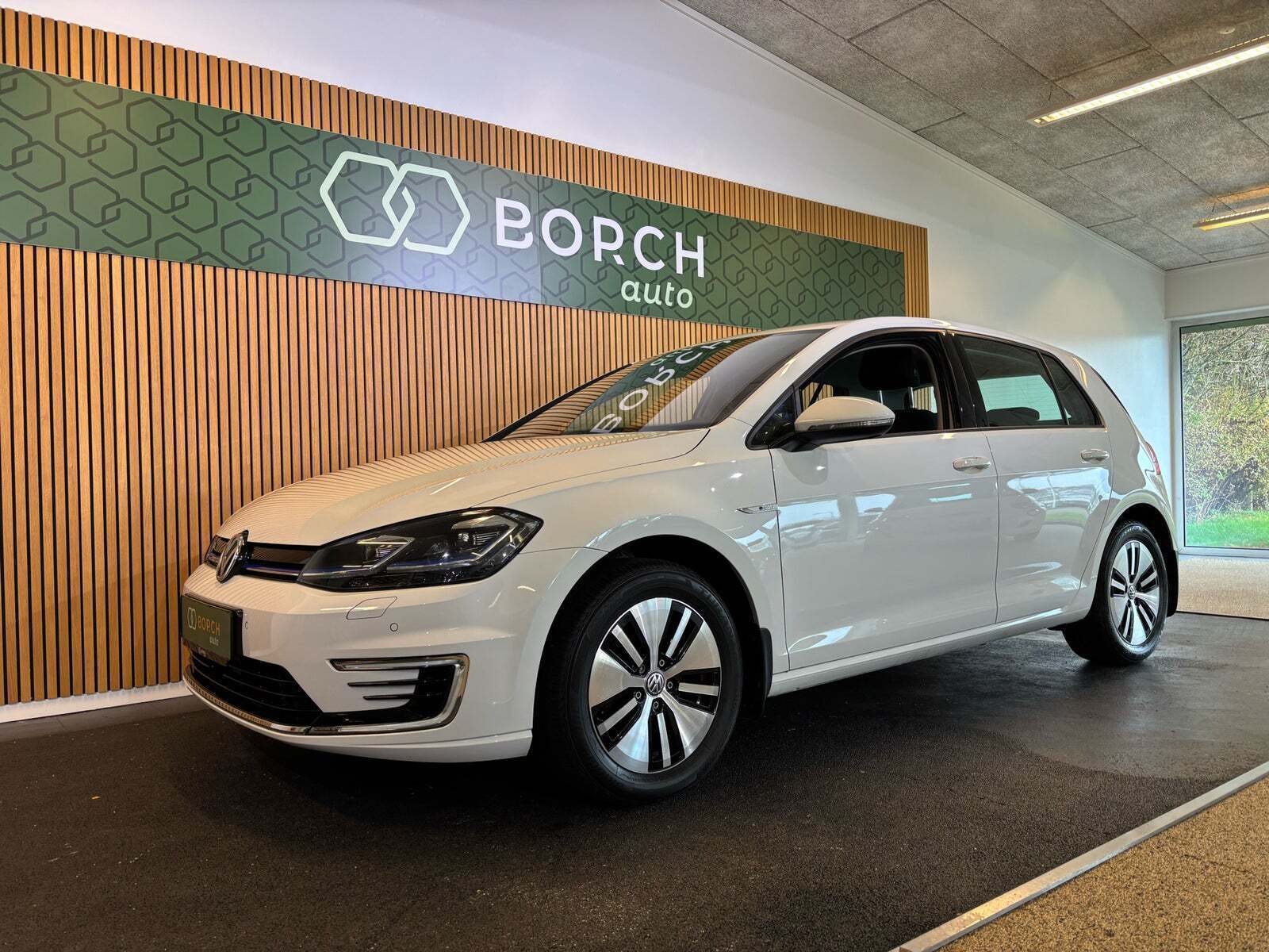 VW e-Golf VII Comfortline