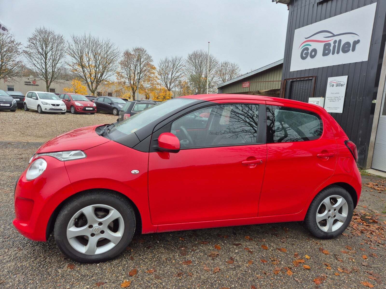 Citroën C1 1,2 PureTech Aspire+